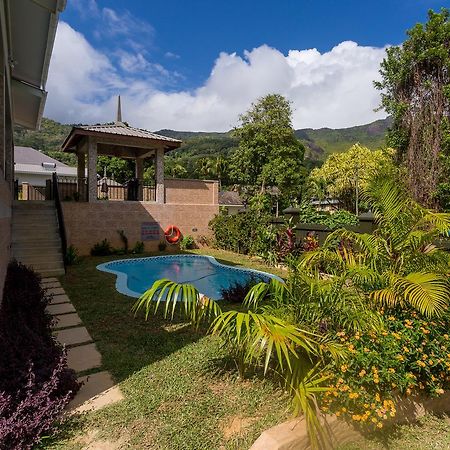 Beau Vallon Villa Chalets Экстерьер фото