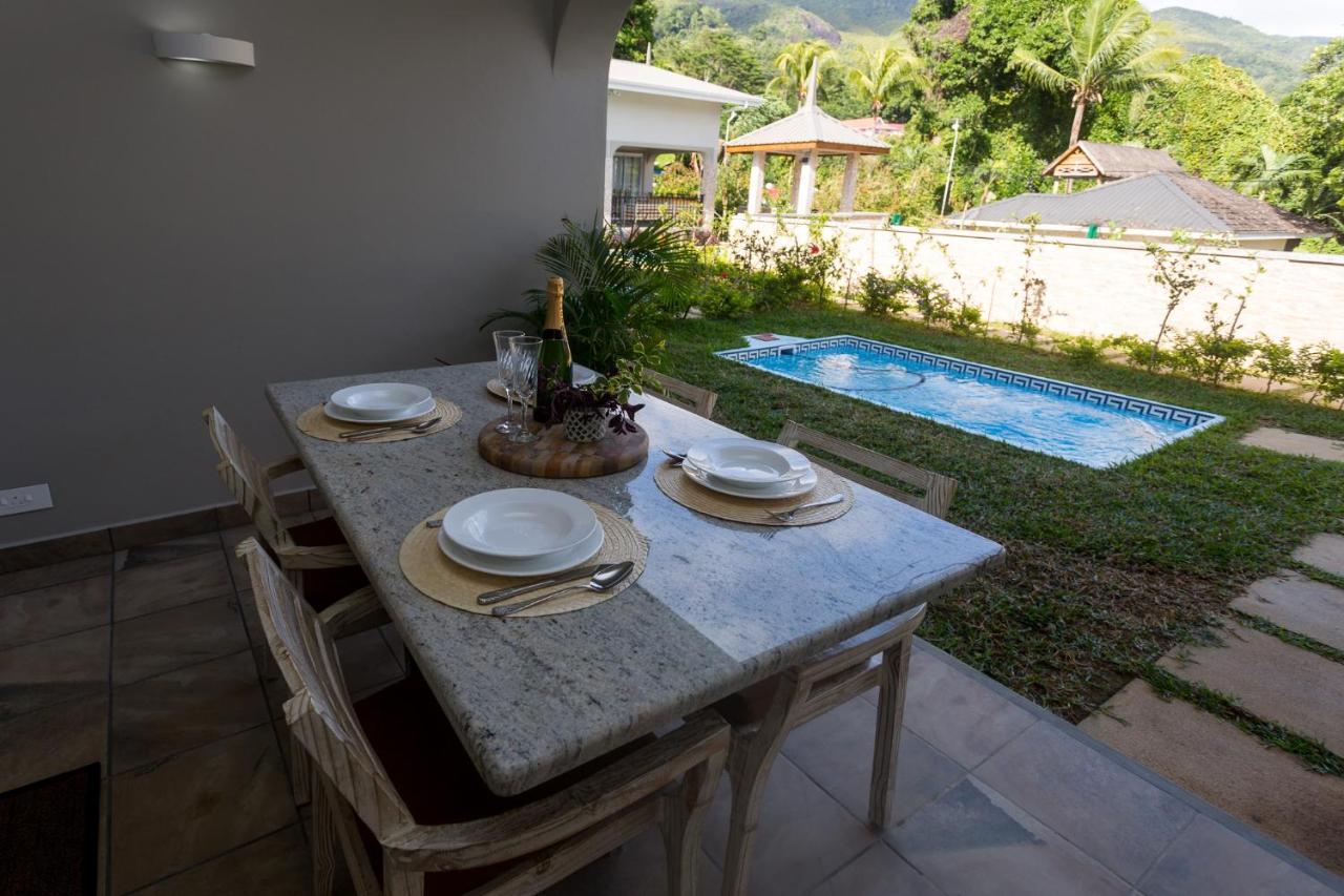 Beau Vallon Villa Chalets Экстерьер фото