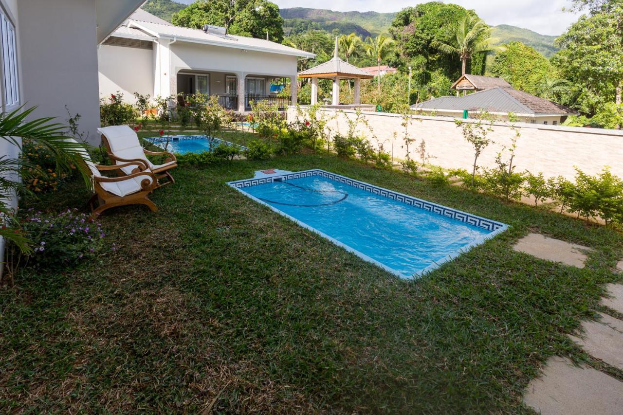 Beau Vallon Villa Chalets Экстерьер фото