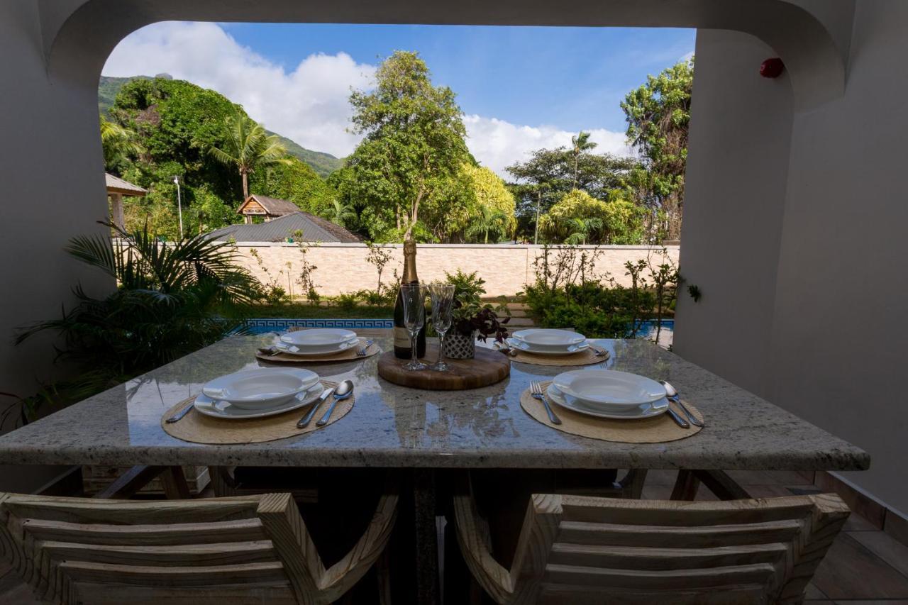 Beau Vallon Villa Chalets Экстерьер фото