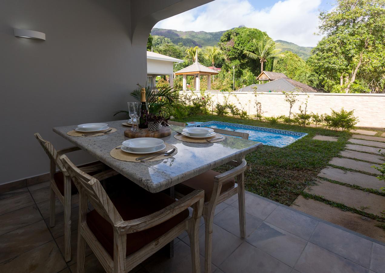 Beau Vallon Villa Chalets Экстерьер фото