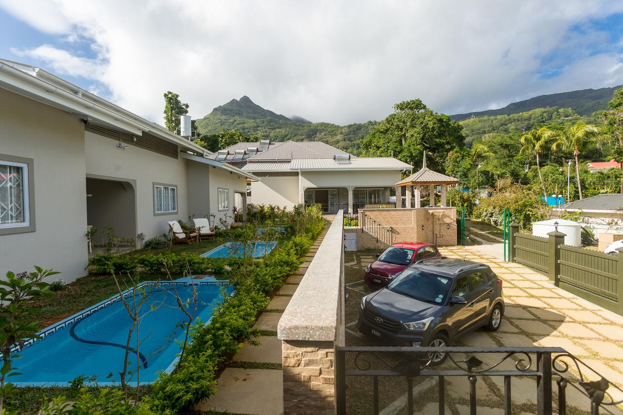 Beau Vallon Villa Chalets Экстерьер фото