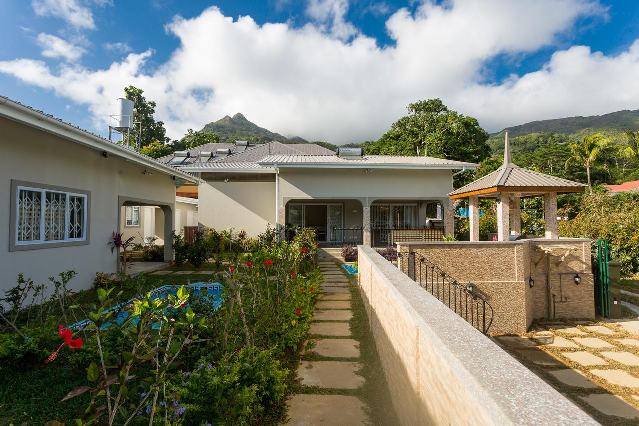 Beau Vallon Villa Chalets Экстерьер фото