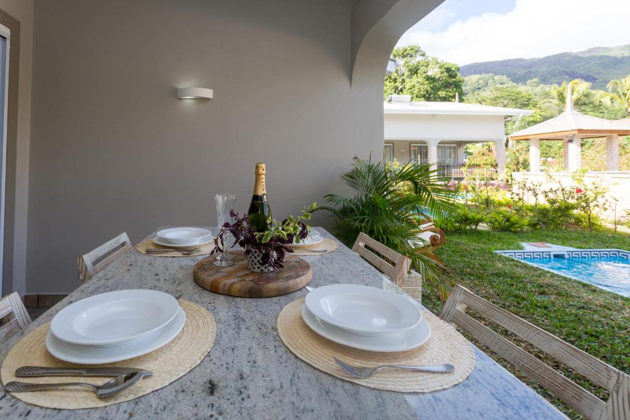 Beau Vallon Villa Chalets Экстерьер фото