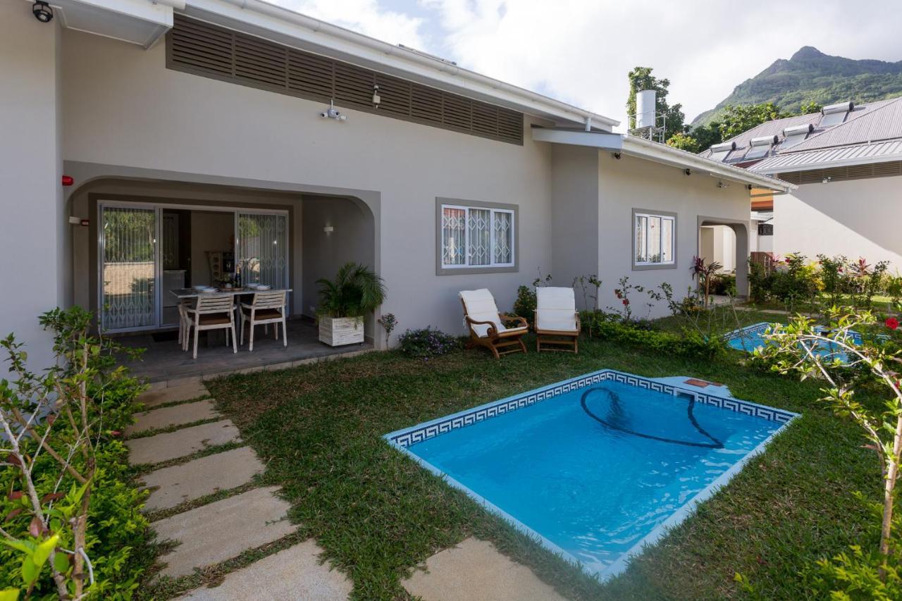 Beau Vallon Villa Chalets Экстерьер фото