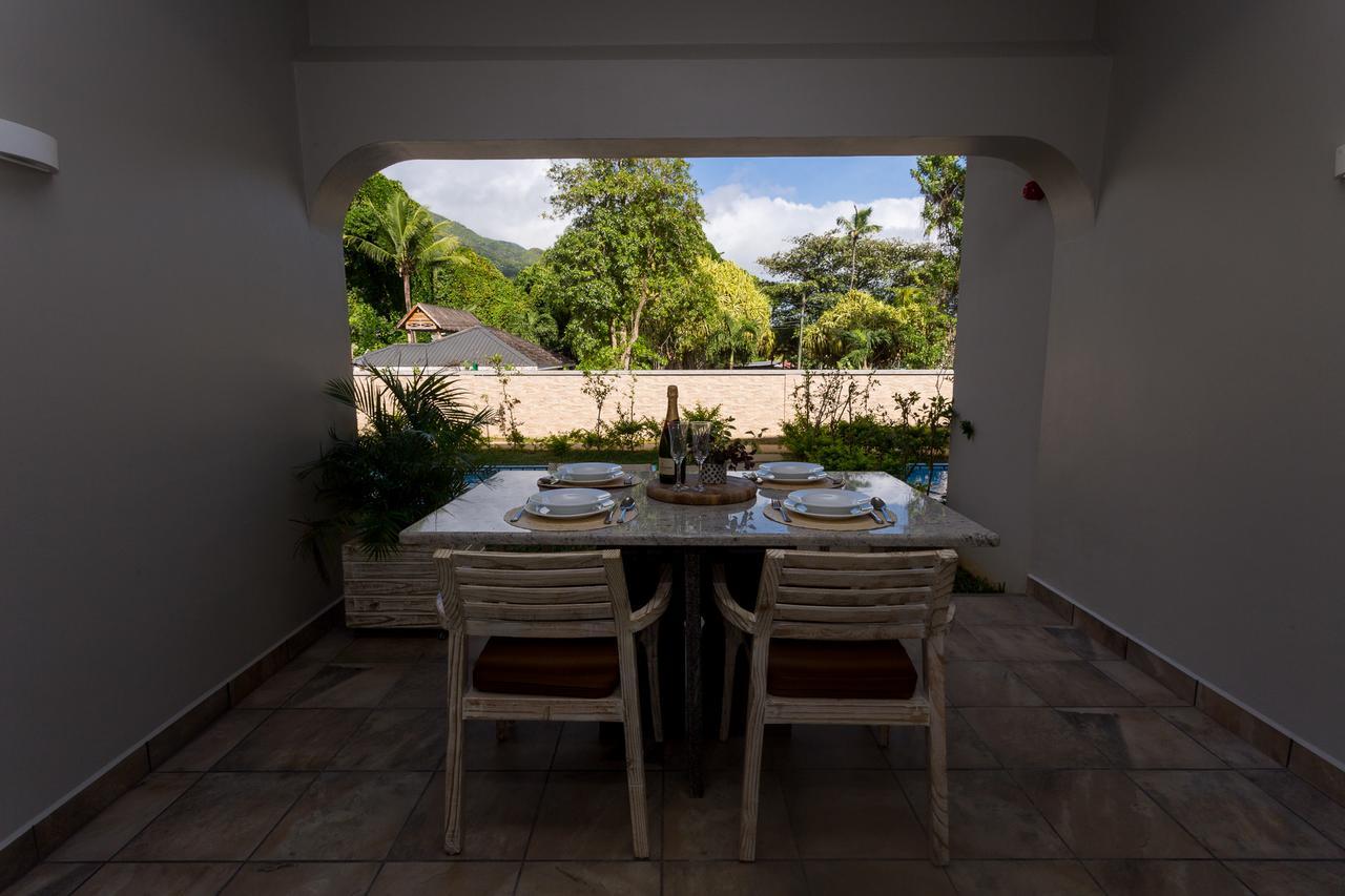 Beau Vallon Villa Chalets Экстерьер фото