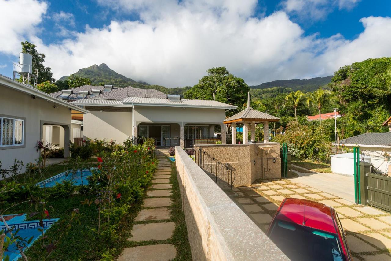 Beau Vallon Villa Chalets Экстерьер фото