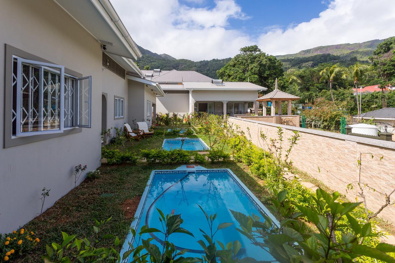 Beau Vallon Villa Chalets Экстерьер фото