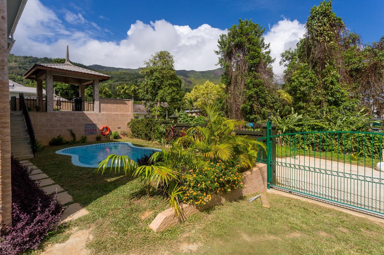 Beau Vallon Villa Chalets Экстерьер фото