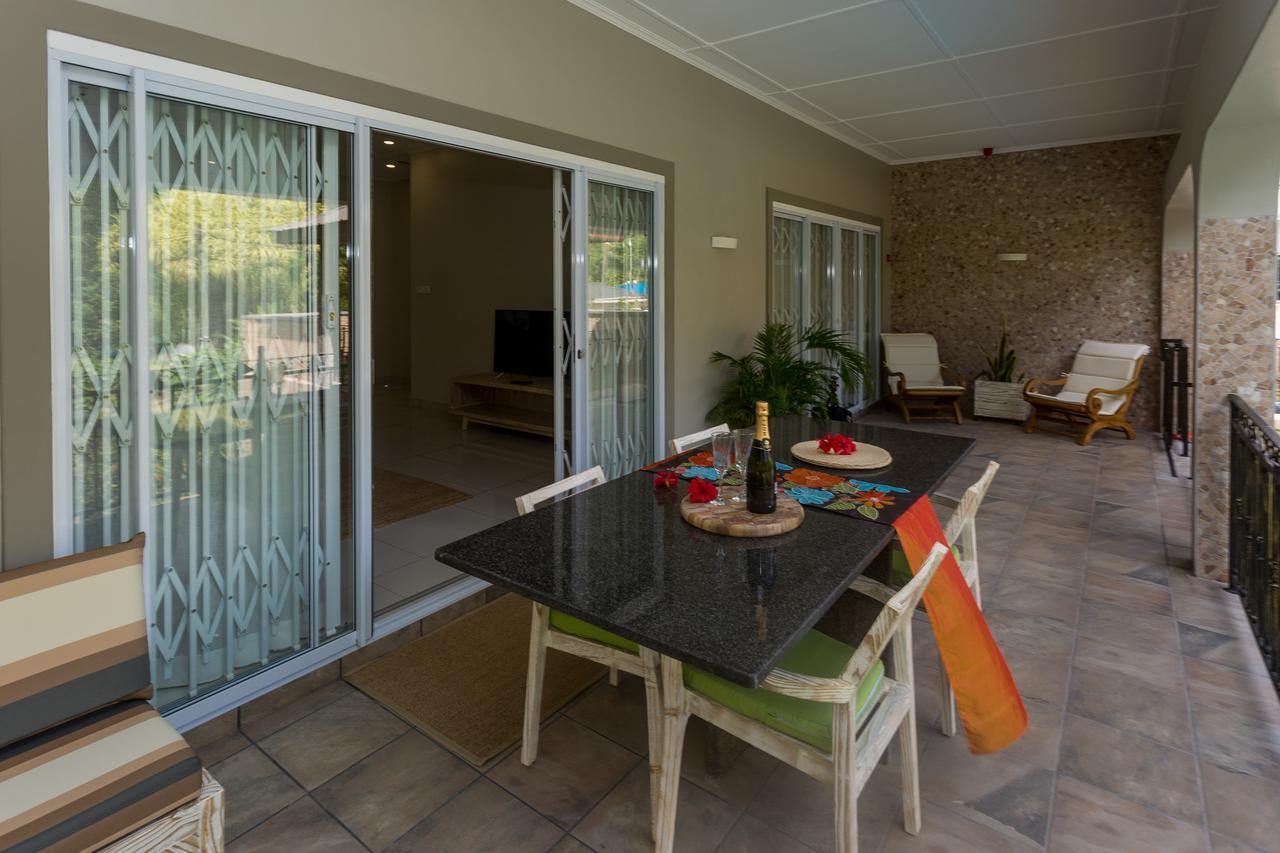 Beau Vallon Villa Chalets Экстерьер фото