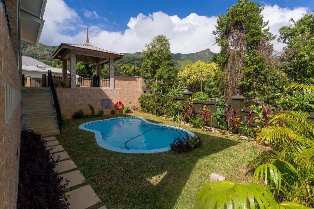 Beau Vallon Villa Chalets Экстерьер фото