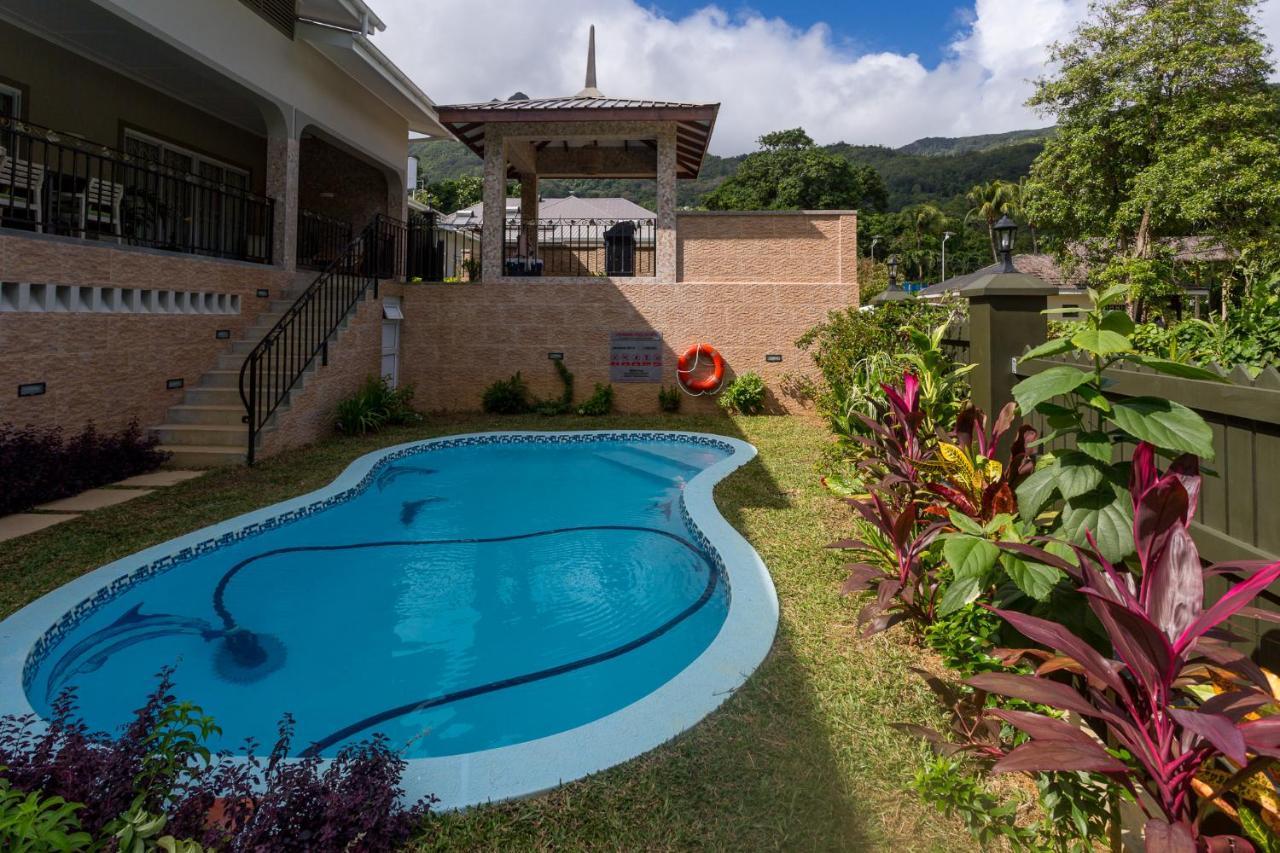 Beau Vallon Villa Chalets Экстерьер фото