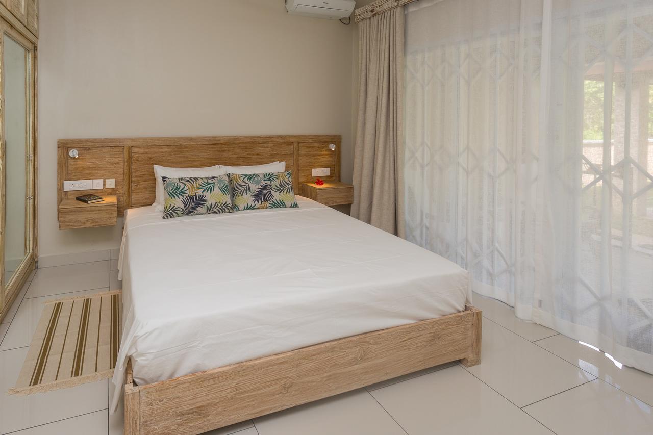 Beau Vallon Villa Chalets Экстерьер фото