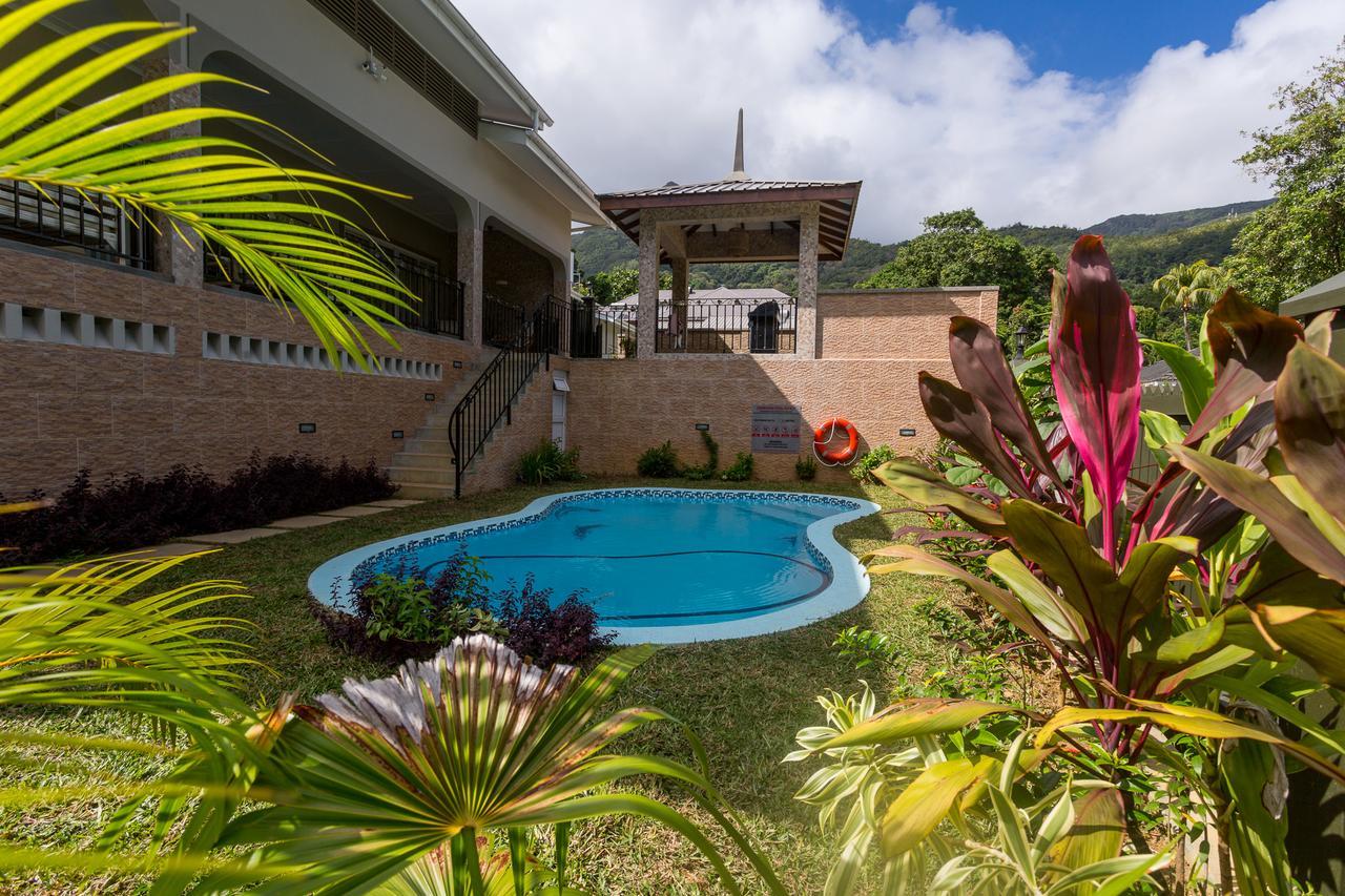 Beau Vallon Villa Chalets Экстерьер фото