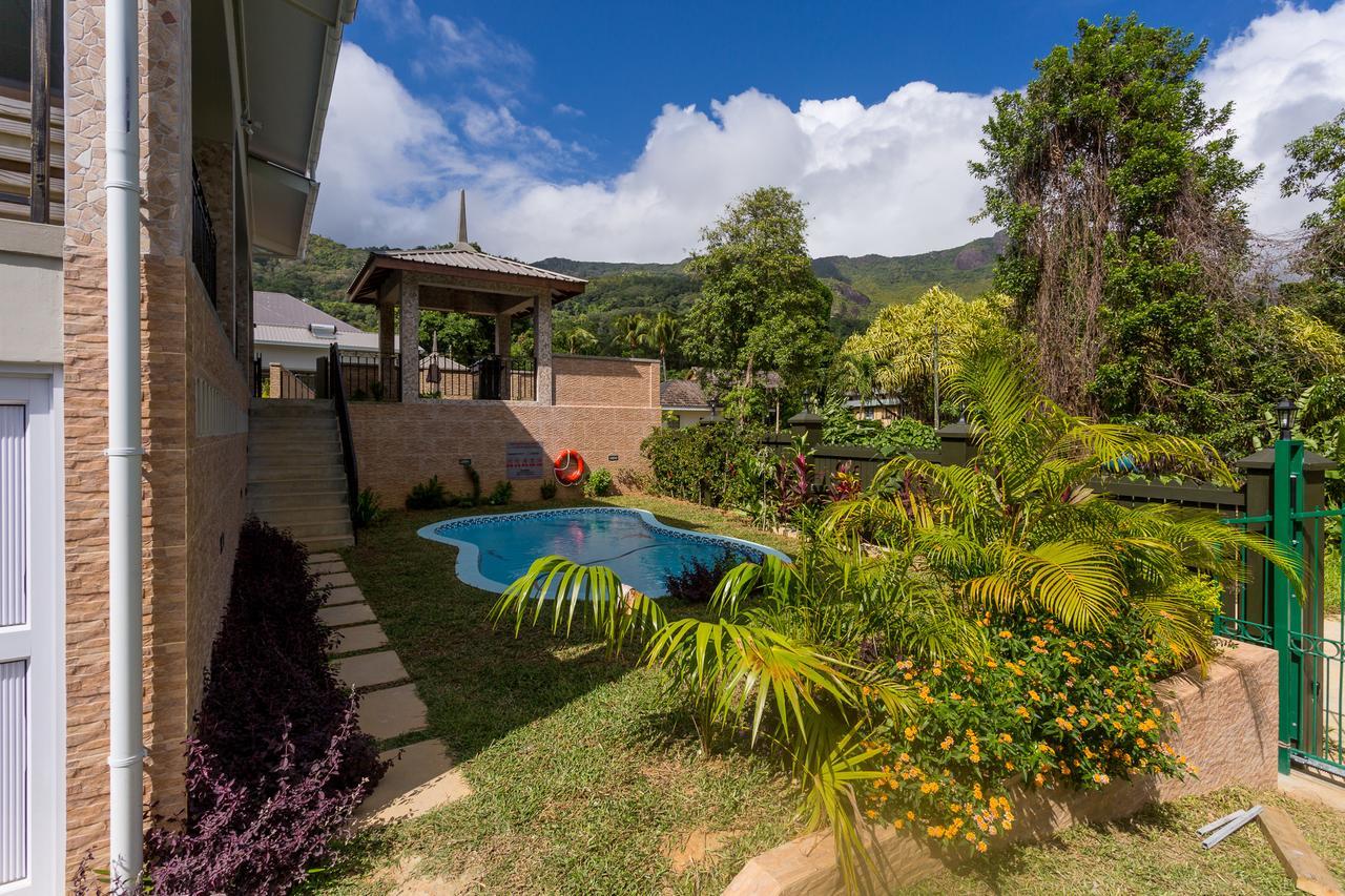 Beau Vallon Villa Chalets Экстерьер фото